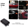 Alipis 1 Set Car Parking Sensor System with Automotive Vehicle