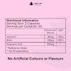 Hyaluronic Acid Capsules - Skin, Hair & Joint, 120 Capsules,