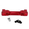 RC Front Bumper Mount Protective Aluminum Alloy RC Car Bumper
