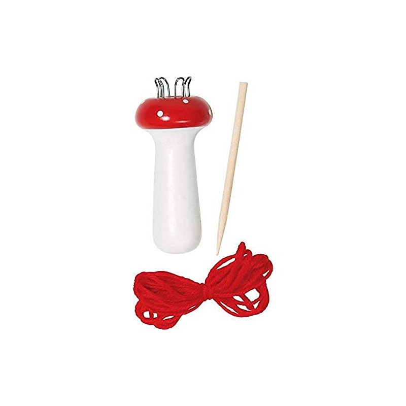 Gollnest & Kiesel GmbH & Knitting Mushroom