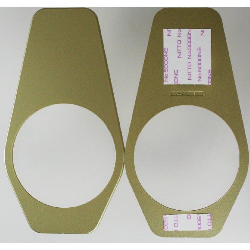 Pine Six 長座 Vanity Plate for Change Lever Lock