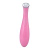 Beavorty Massager Electronic Vibration Handle Pink Facial Eye Massager for