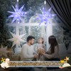 Riakrum Christmas Moravian Star Light Large Moravian Star Christmas Tree