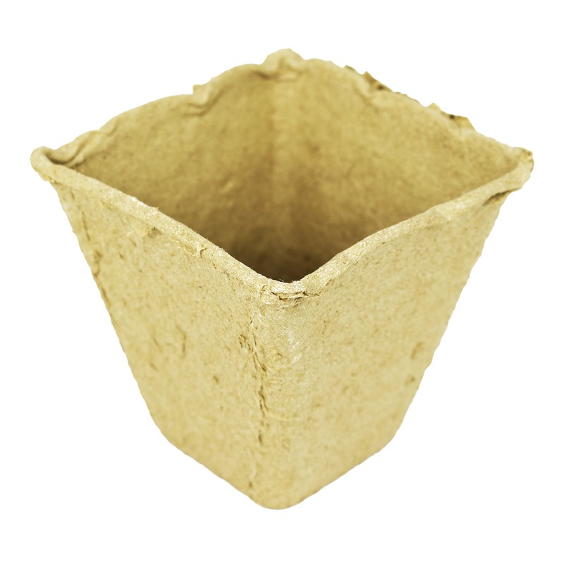 Set of 64 Biodegradable Eco Friendly Peat Pots! 3.125" x
