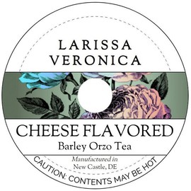 Cheese Flavored Barley Orzo Tea (Single Serve K-Cup Pods) (12 pods, ZIN: 571877)
