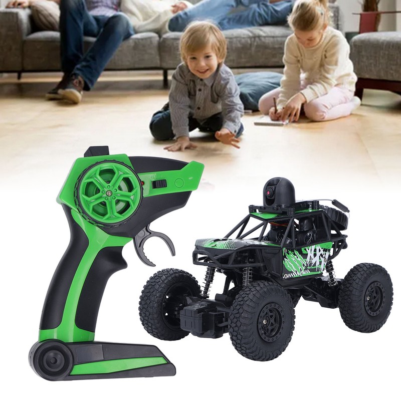 Camera RC Car Rechargeable HD Phone APP Control Small 2.4G