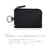 FRANK Gerald Key Case, Smart Key Compatible, Car, Thin, Compact,