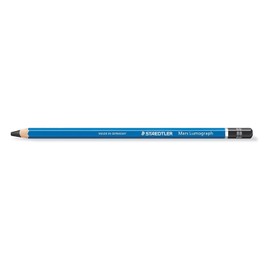 Staedtler Mars Lumograph Pencil Degree of Hardness: 7B VE = 3