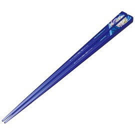 Skater AAC45-A Acrylic Chopsticks, 8.3 inches (21 cm), Dishwasher Safe, Dragon Ball Z Vegeta Boys