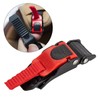 Speed Clip Helmet Buckle Chin Strap Pull Quick Release Buckle,ABS