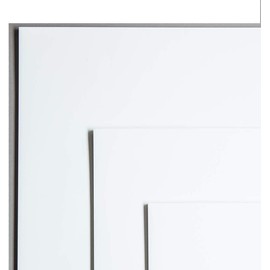 schoellershammer Airbrush cardboard 4G DICK 18 x 25,3 cm /1,5 mm thick - 5 sheets