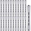 60 Pieces Perm Rods for Long Hair Plastic Perm Curling