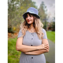 MJartoria BFF Necklace for 2-Valentines Heart Matching Necklace Best Friends Pendant Friendship Necklace Set of 2 Birthday Gifts (Black, together forever-butterfly)