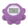 Baby Bath Thermometer Floating Toy Infant Bath Safety Water Temperature