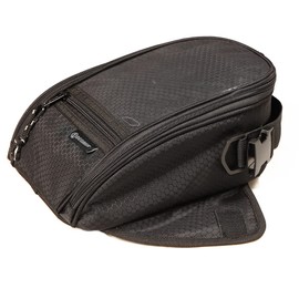 DEGNER NB-117MAG Magnetic Tank Bag, Black, BK