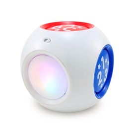 BEST LEARNING Learning Cube - Educational Musical Activity Center Block for Infants Babies Toddlers 6-12 Month and up - Toys for 1 Year Old - First Birthday Present for Boy and Girl