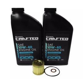 CF-Moto 2022-2025 CF-Moto Papio OIl Change Kit CF-852021-0081