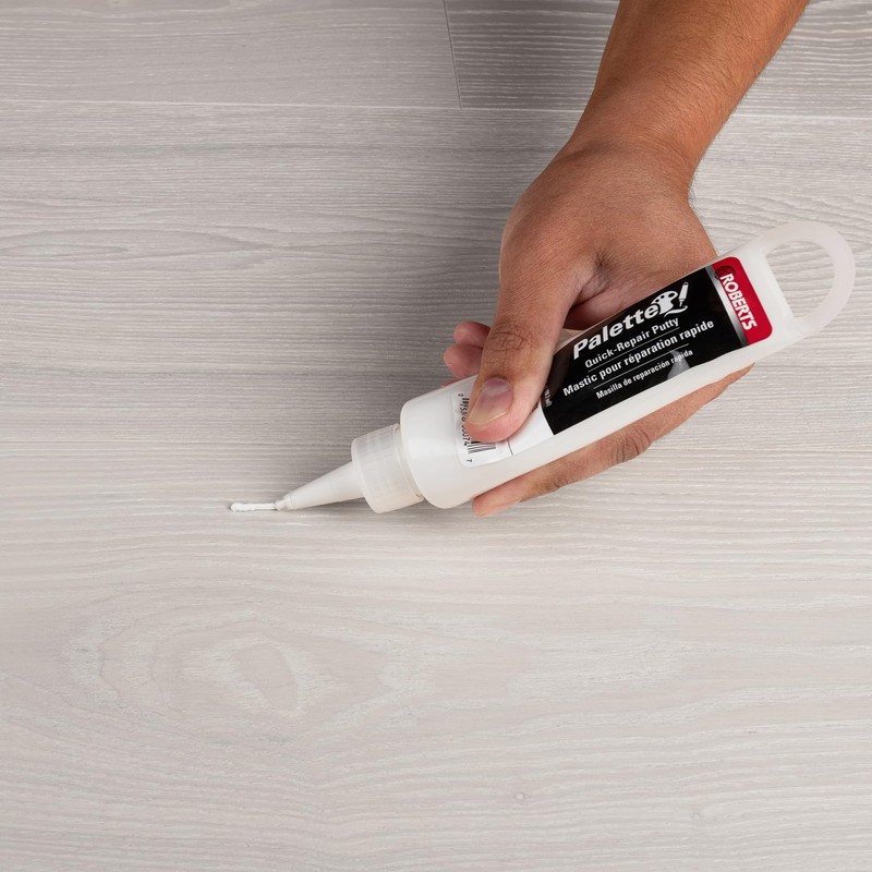 ROBERTS Palette Quick-Repair Putty for Wood, Laminate & Vinyl -