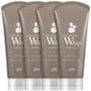 C2Y Aqua Whip/Volcanic Clay/Green Tea Cleansing Foam 120ml 4-Pack Set