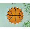 48Pcs Basketball Paper Napkins, 6.5in