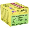 MAZE NAILS S227A-5 Double Hot Dipped Ring Shank Split Less