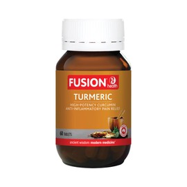 Fusion Health Turmeric 60t
