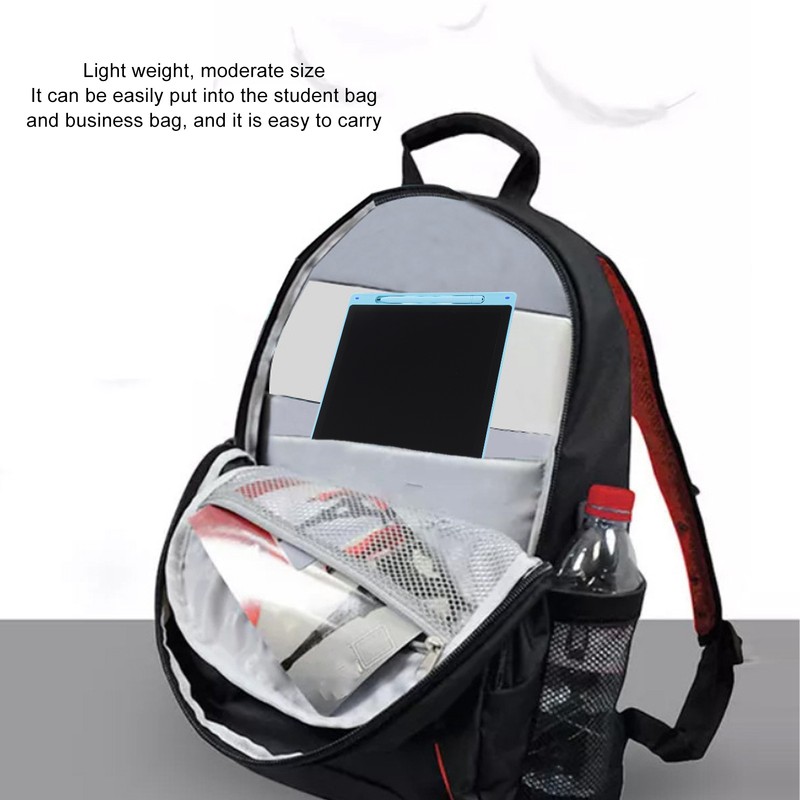 12in LCD Writing Tablet Erasable Smooth Drawing Easy Delete Doodle