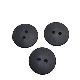 shiosheng Pack of 3 7/8" (23mm) Fuel Tank Grommet Rubber for Toro Homelite Shindaiwa MTD Trimmer Weed Eater