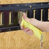 Trekassy Trekassy 8ft E Track Tie-Down Rail Kit, 4 Pack