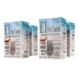 ET Pest Control Special Buy 3 get 1 Free! 1 in The Quantity Box = 4 ET's