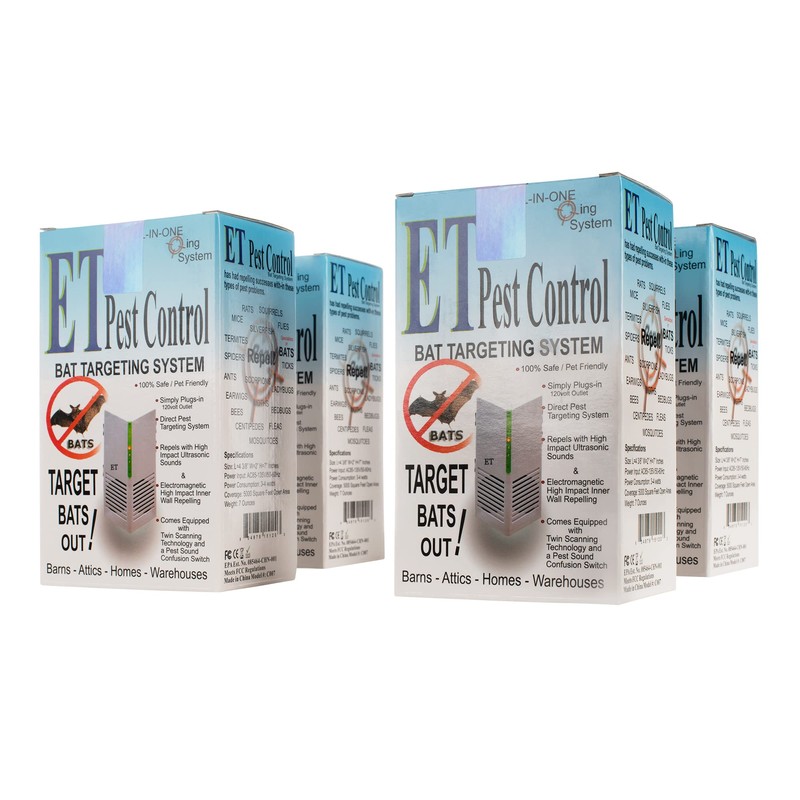 ET Pest Control Special Buy 3 get 1 Free! 1
