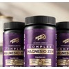 Magnesio Nocturno Complex Zen 360 capsulas para 6 Meses con