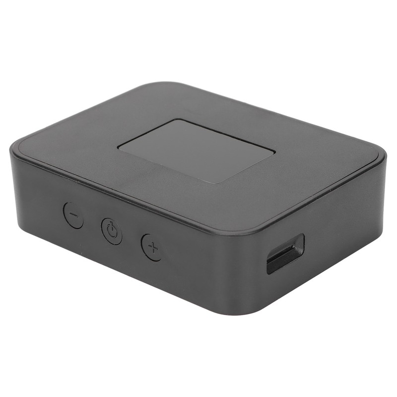 Bluetooth Transmitter DC5V 2.402GHz‑2.480GHz 3.5mm Transmitter with LCD Display for