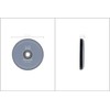 Pack of 16 Teflon Gliders Diameter 19, 22, 25, 30,