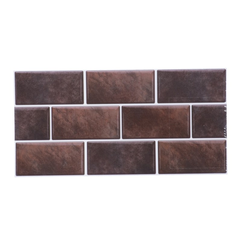 2 Sets Tile Sticker Retro Classic Self Adhesive Waterproof Sticker