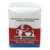TableTop King Lesaffre SAF-Instant Red 1 lb. Vacuum Packed Dry Yeast