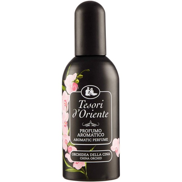 Treasures of the Orient – Aromatic and very flavourful medium orchid China – 100 ml