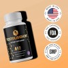 Unbranded (2 Pack) Testolibidium for Men, Advanced Testo Support for