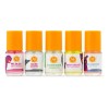 Kit Uñas Nails Basicos Aplicación Profesional 5pz