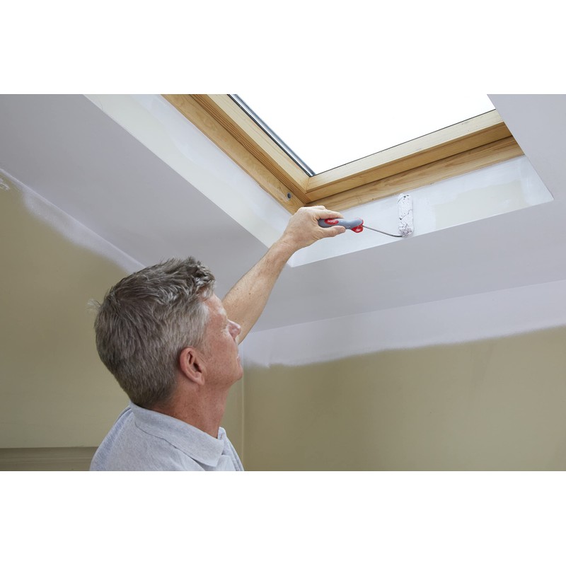 ProDec Advance 11 piece Medium Pile 4" Microfibre Mini Paint