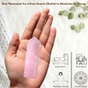 Rose Quartz, Crystal Towers, Natural Healing, Obelisk, Reiki Healing, Crystal