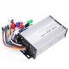 12Tube Dual Mode Rectangula E‑Bike Brushless Speed Motor Controller for