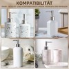 Pack of 2 Soap Dispenser Pump Head Replacement Pump, Plastic