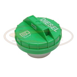 Diesel Fuel Cap for Bobcat Skid Steers Replaces OEM # 6661114/4-3