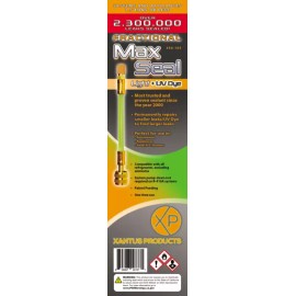 Xantus Products Fractional Max Seal with UV Dye Direct Inject Easy Use Fast Seal