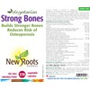 New Roots Herbal - Vegetarian Strong Bones - 270 capsules