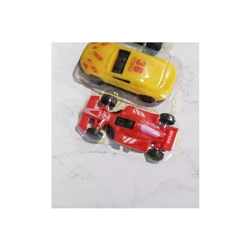 Orb Toys Kidsi Race Cars and Launcher