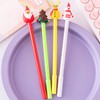 Christmas Ballpoint Pens, Pack of 12 Christmas Ballpoint Pens, Retractable