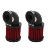 Motorcycle Air Filter 28 to 48mm Universal for 50cc 70cc