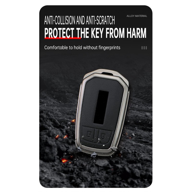 ontto Car Key Fob Cover Case fit for Isuzu D-MAX